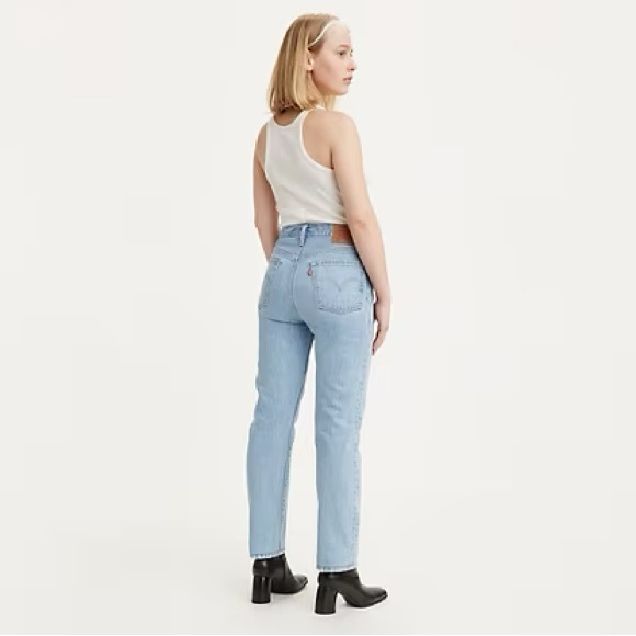 Levi’s Premium 501 Original Fit Women’s Jeans - Picture 5 of 6